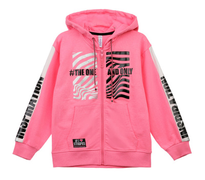 Толстовка для девочек PlayToday