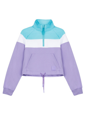 Толстовка для девочки PlayToday