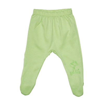 Ползунки однотонные Совенок Я