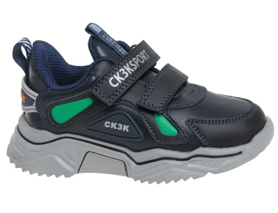 Кроссовки для мальчика Сказка темно-синий