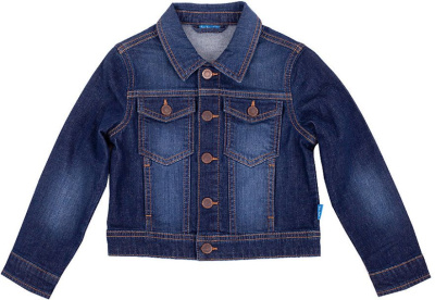 Куртка джинсовая Button Blue
