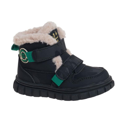 Ботинки детские Сказка черный