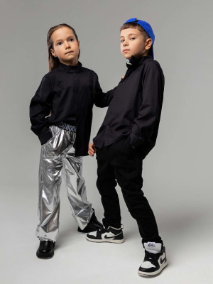 Рубашка Bodo черный