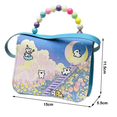 Сумочка детская, размер: 15*5,5*11,5 см, в/п