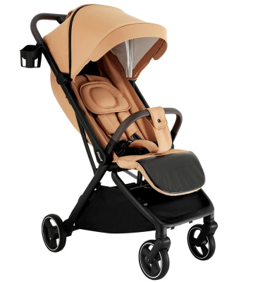 Коляска прогулочная PITUSO MATRIX Mango-Tango/чехол на ножки/PU