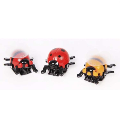 Игрушка инерционная "Цикада"