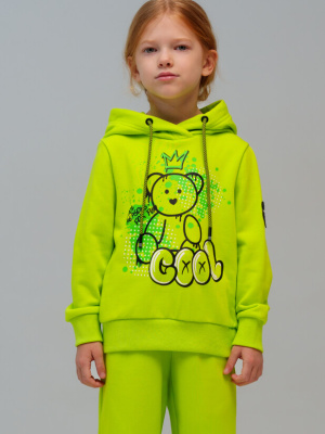 Толстовка для девочки PlayToday