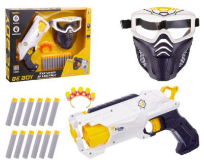 Бластер BeBoy с аксессуарами