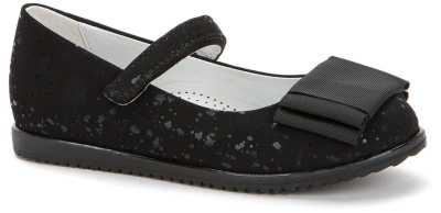 Туфли для девочки BETSY черный