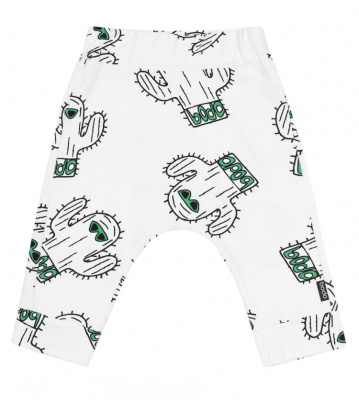 Бриджи Bodo белый