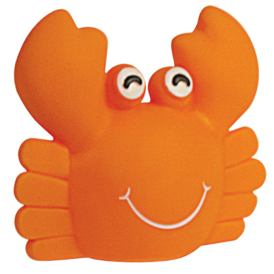 Игрушка-пищалка  большая Краб Camera 