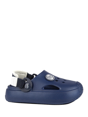 Сабо для мальчика Kapika синий