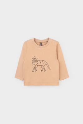 Джемпер для мальчика Crockid итальянский песок к382