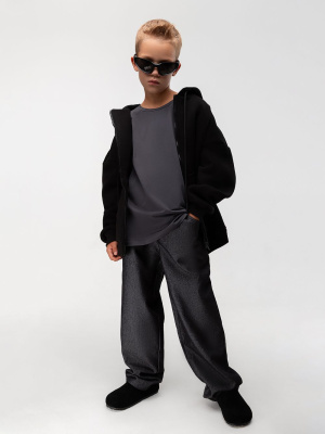 Брюки Bodo черный