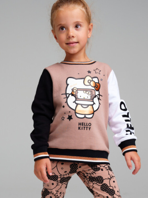 Толстовка для девочки PlayToday