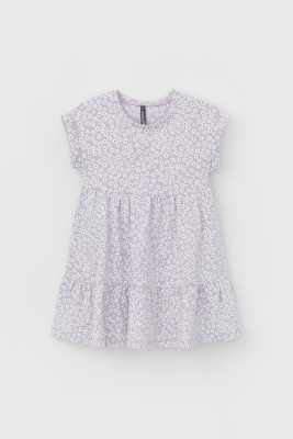 Платье Crockid лепесток орхидея ромашка к451