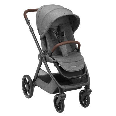 Коляска детская прогулочная Maxi-Cosi Oxford Select Grey/серый