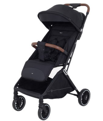 Коляска прогулочная RANT basic JOY (Black) Черный