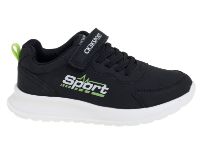 Кроссовки для мальчика Сказка черный