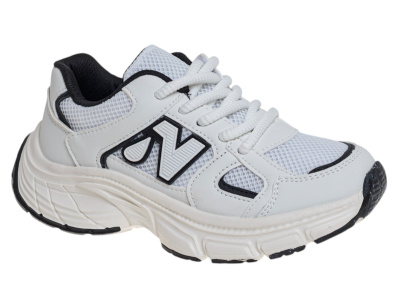 Кроссовки для мальчика Сказка белый