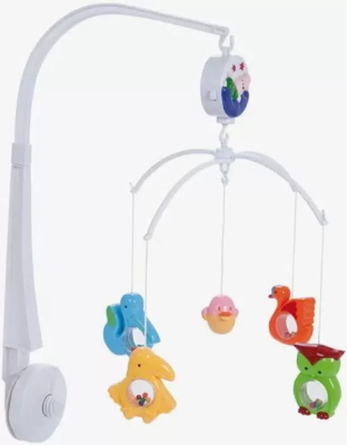 Музыкальная игрушка-карусель Canpol