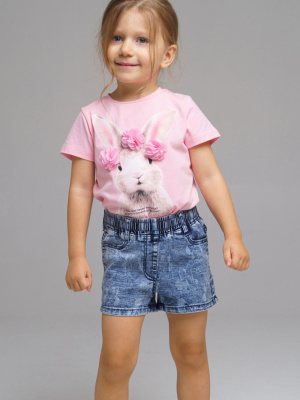 Шорты для девочки PlayToday