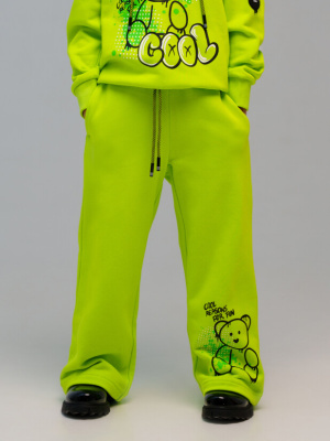 Брюки для девочки PlayToday