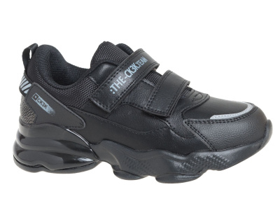 Кроссовки для мальчика Сказка черный