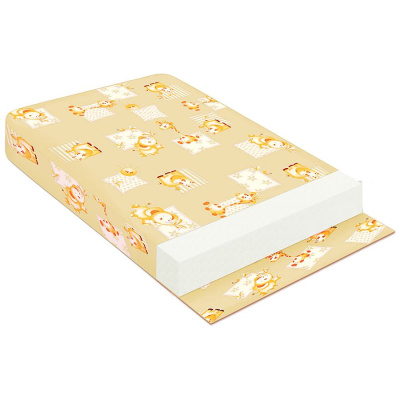 Матрац Баюшка холкон 120*60*10 см*