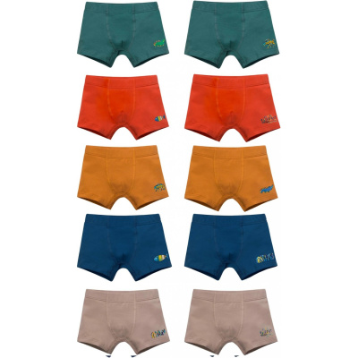 Боксеры для мальчика Pacco Boo