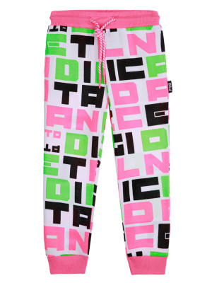 Брюки для девочки PlayToday