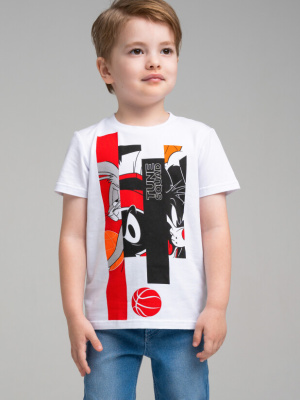 Футболка с коротким рукавом для мальчика PlayToday