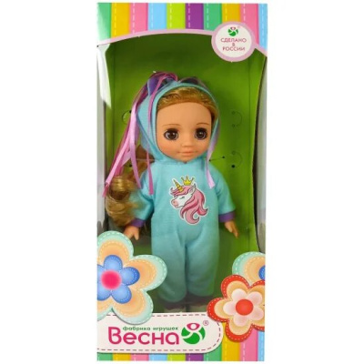 Ася Единорожка В4001