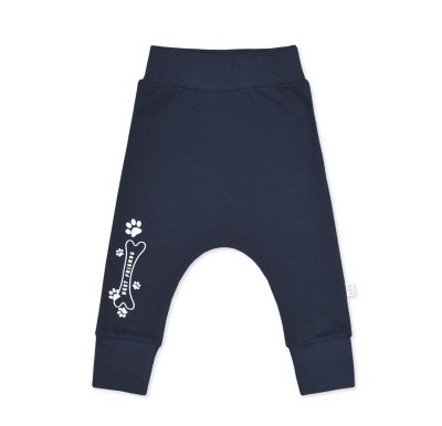 Штанишки Best friends LEO синий