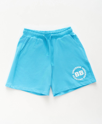 Шорты для девочки Button Blue