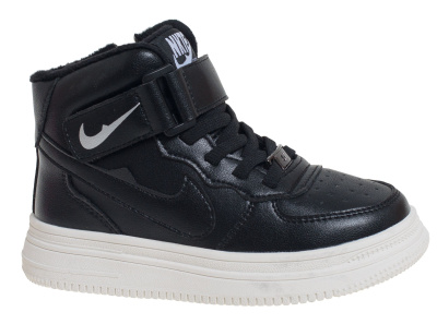 Ботинки для мальчика Сказка черный