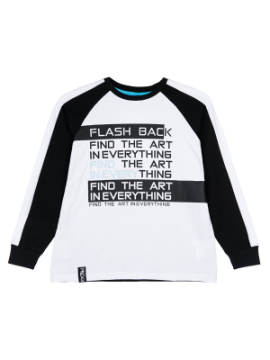 Футболка с длинным рукавом для мальчика PlayToday