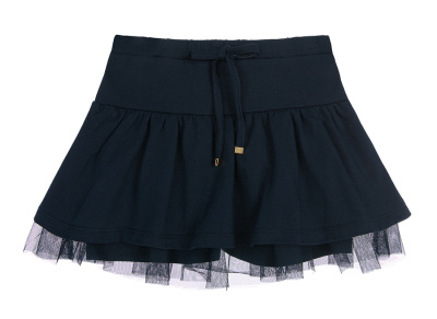 Юбка-шорты для девочек PlayToday
