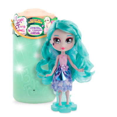 Фея-подружка Ариэль с домом-фонариком 1TOY