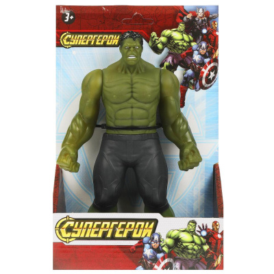 Фигурка супергерой