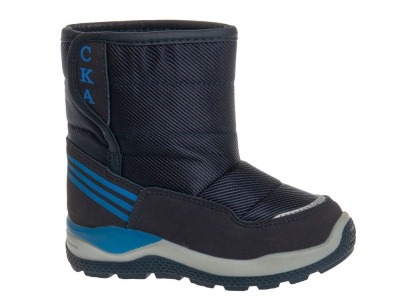 Сапоги для мальчика Сказка синий