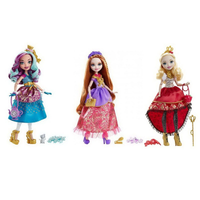 Кукла Отражение принцессы Mattel