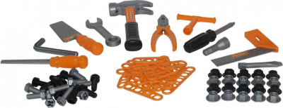 Набор инструментов №4 в пак. 72эл. 47182 П-Е /4/