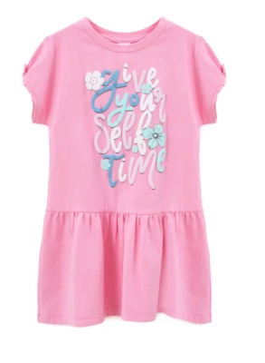 Платье для девочки Button Blue