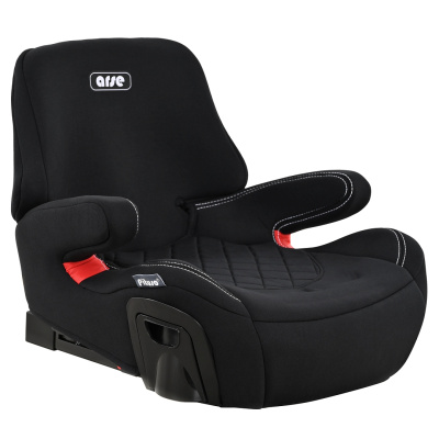 Удерживающее устройство для детей 15-36 кг Arse Pituso Black/Черный