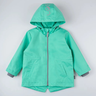 Ветровка LEO Парка ментоловый