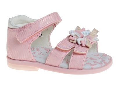 Босоножки для девочки Сказка розовый