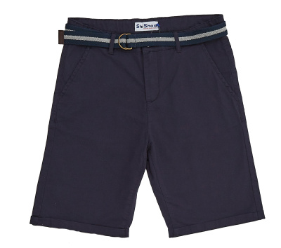 Шорты для мальчика ShiShoo синий