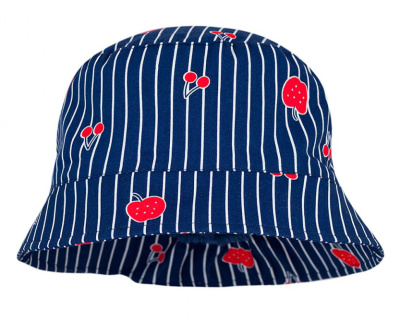 Панама детская Чудо-Кроха синий