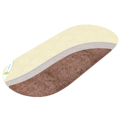 Матрас в коляску КОКОС- МИНИ 35*80 МОНИС СТИЛЬ